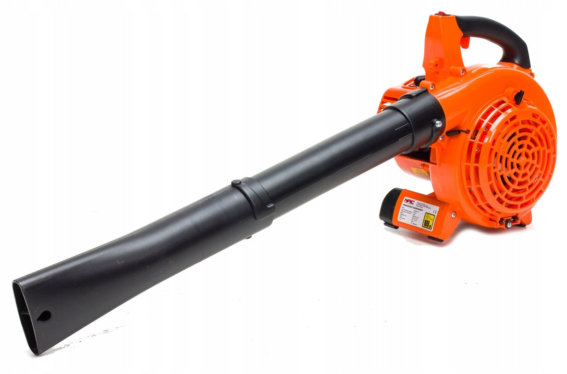 NAC COMBUSTION BLOWER LEAF VACUUM CLEANER WITH 3in1 SHREDDER Tool weight 4.8 kg