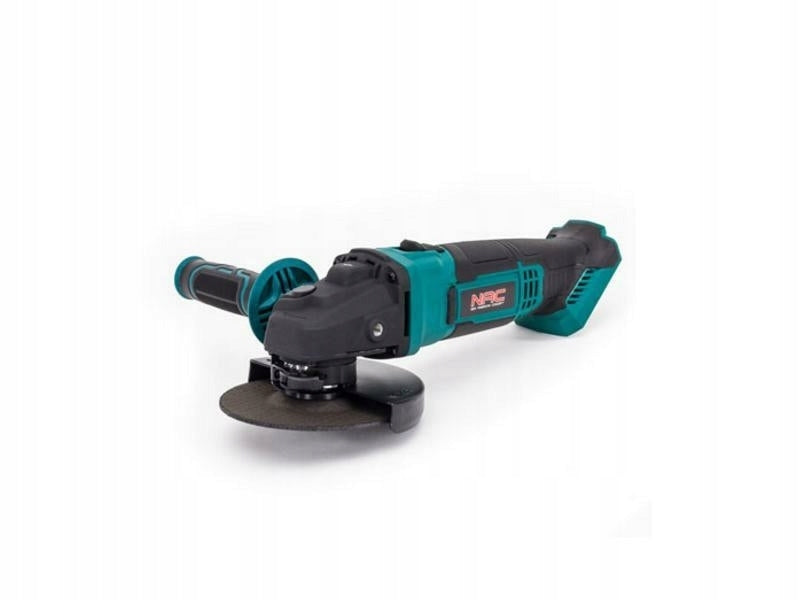 NAC Cordless angle grinder AGE-125-LI 20V (body) Brand NAC
