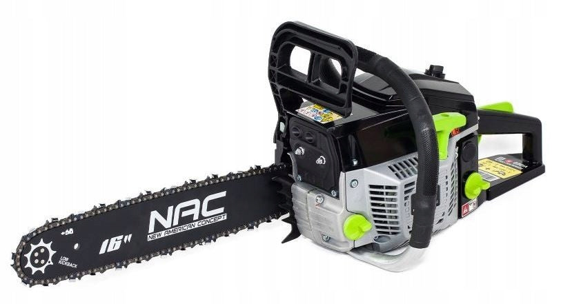NAC Diesel saw CST45-40-02AC 45cc Brand NAC