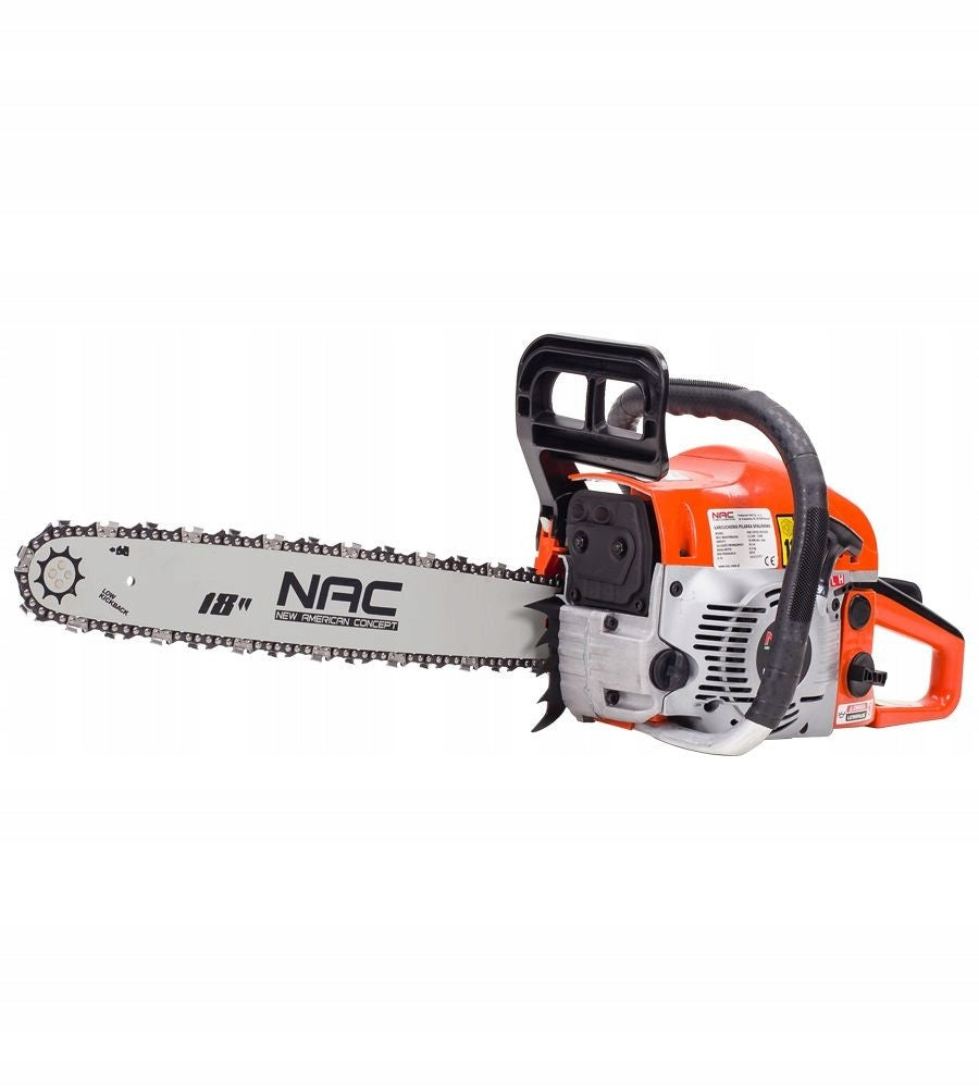 NAC Diesel saw CST52-45-01AC 49,3cc Brand NAC