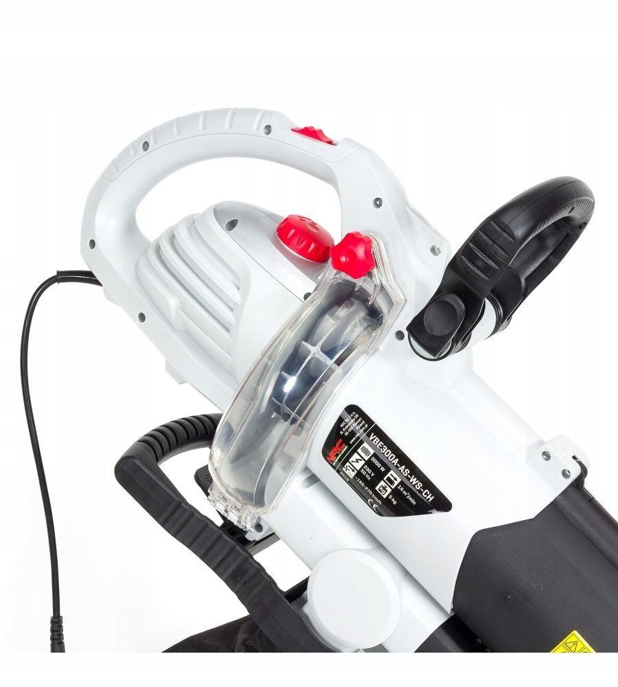 NAC Electric garden vacuum cleaner VBE300A-AS-WS-CH * EAN (GTIN) 5902490741713