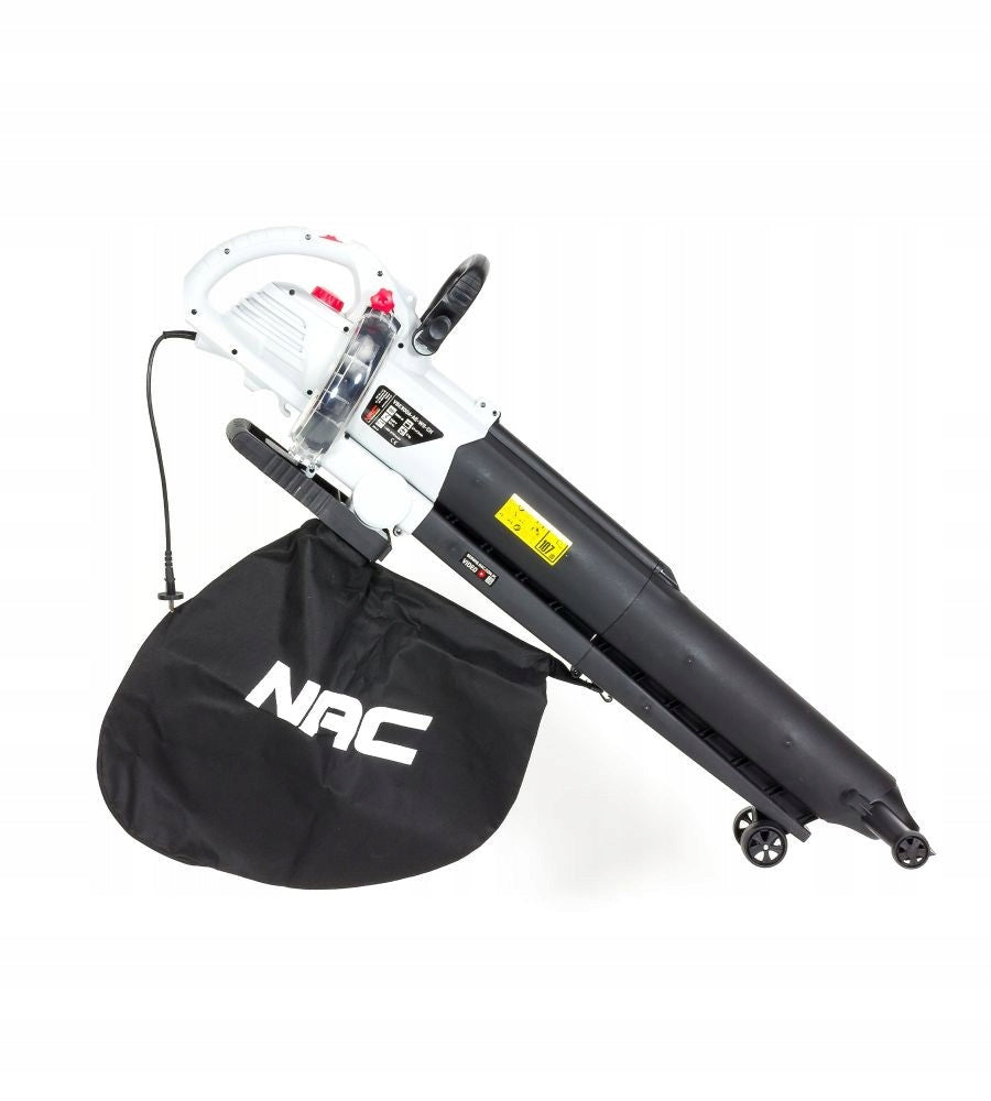 NAC Electric garden vacuum cleaner VBE300A-AS-WS-CH * Power supply electrical
