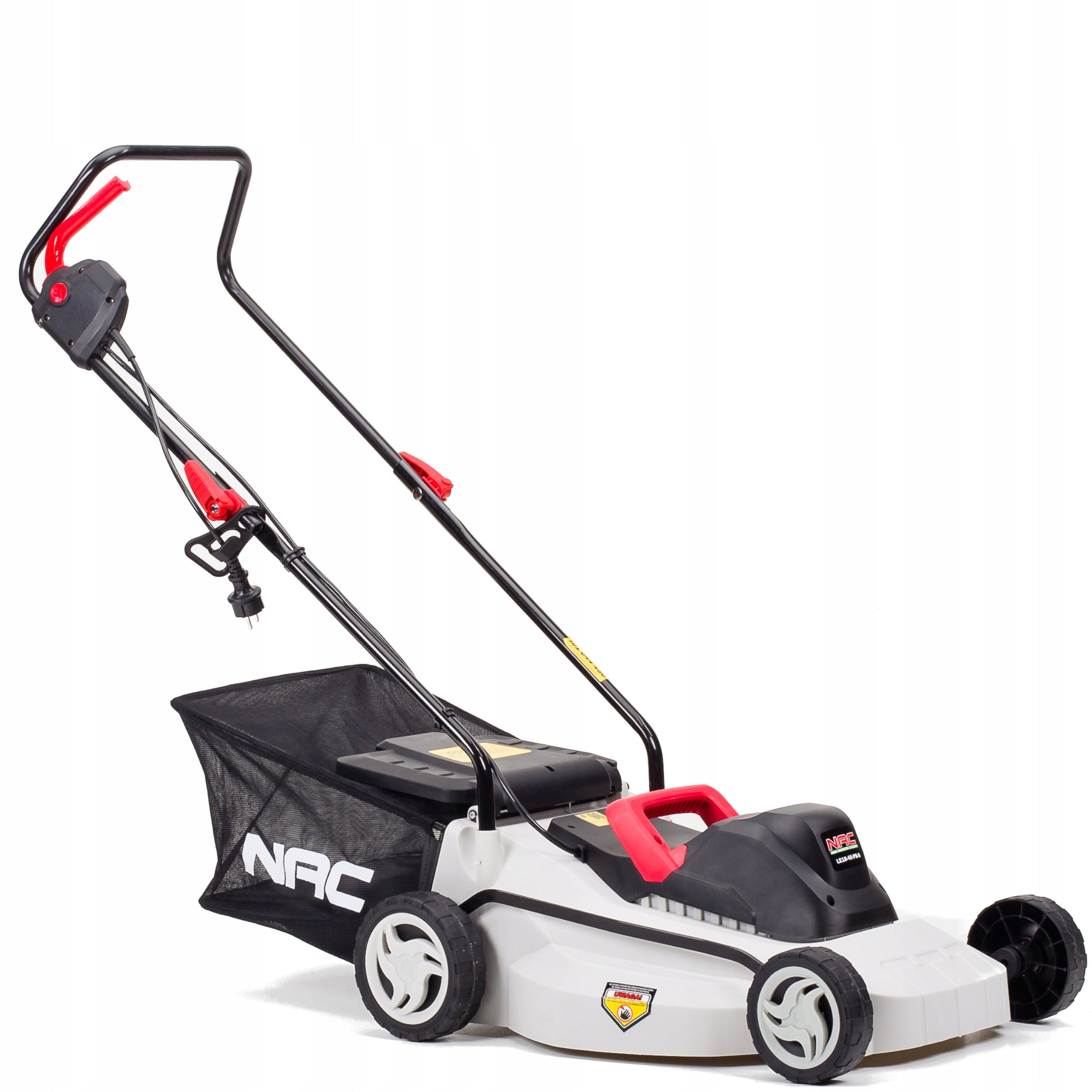 NAC Electric mower 1800W 40cm LE18-40-PB-S Model LE18-40-PB-S