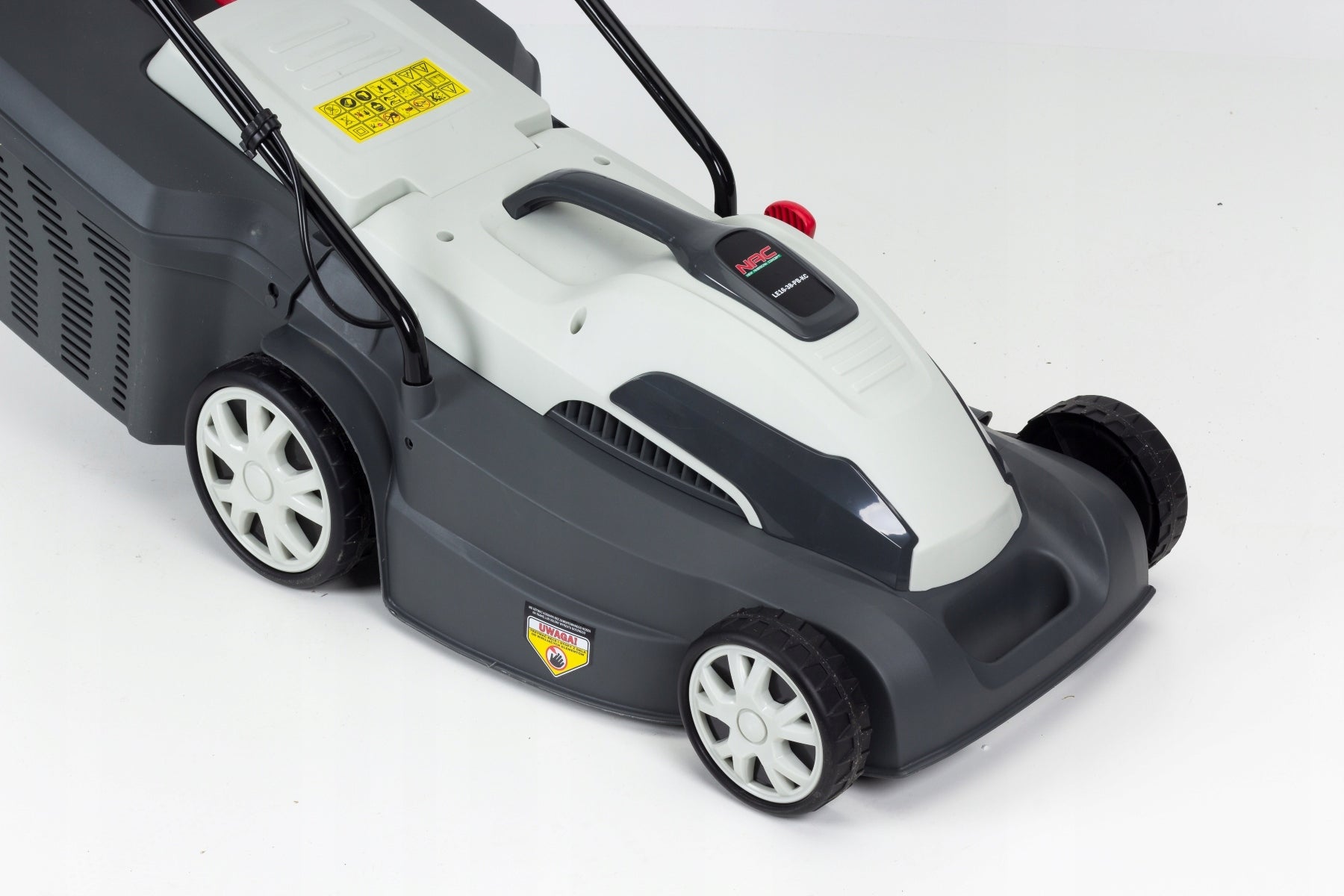 NAC Electric mower LE16-38-PB-KC 1600W Brand NAC