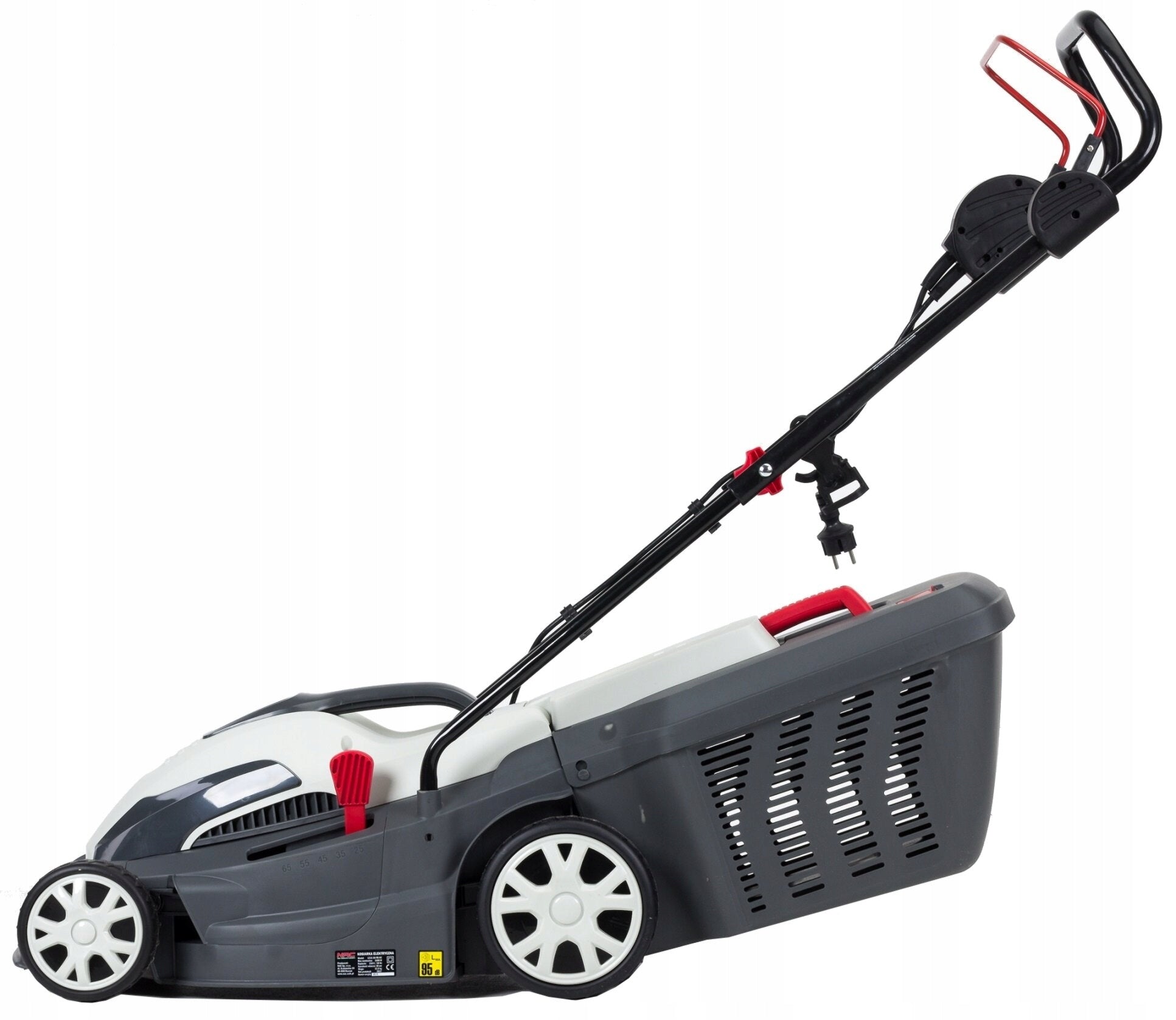 NAC Electric mower LE16-38-PB-KC 1600W Manufacturer code LE16-38-PB-KC