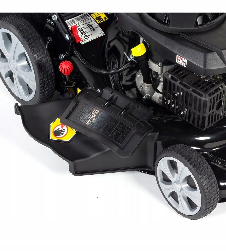 NAC LS46-146-HS-ES-NG diesel mower with starter Brand NAC