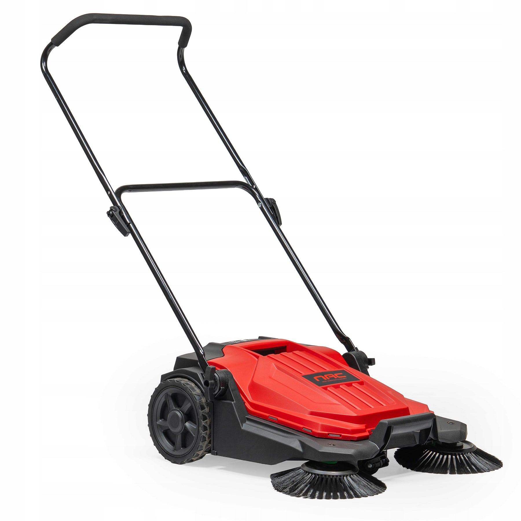 NAC MANUAL SWEEPER FOR LEAVES OF GARAGE SIDEWALK TERRACE ZM-HS-S13