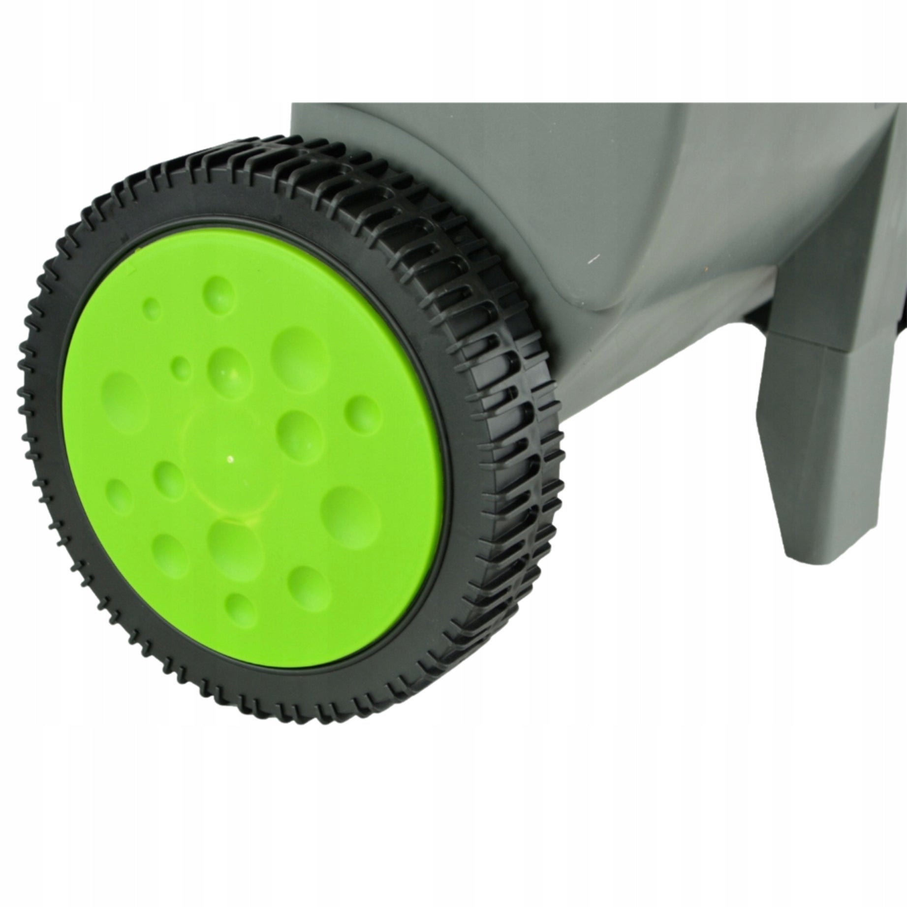 NAC SEEDER GARDEN SPREADER 12L 450mm S12-K GRASS FERTILIZER SAND SEEDS Brand NAC