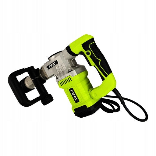 NAC SMART DEMOLITION HAMMER IN CASE 20J 1300W SDS MAX CHISEL ADJUSTMENT Manufacturer code 5905842533431