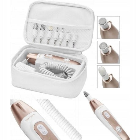 NAIL MILLING MACHINE MANICURE PEDICURE DEVICE