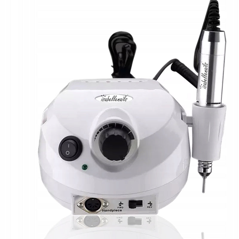NAIL MILLING MACHINE MANICURE PEDICURE M202 65W Brand Isabellenails