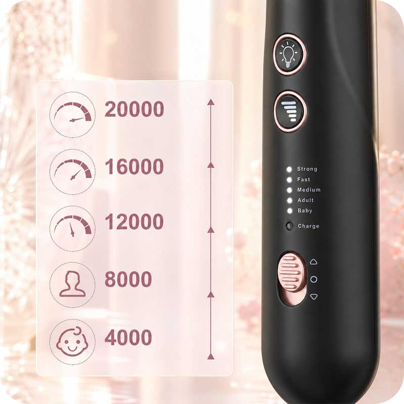 NAIL MILLING MACHINE WIRELESS PROFESSIONAL SET LED LAMP STRONG Medical device no