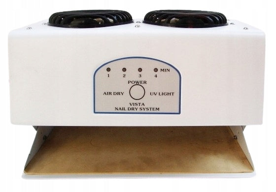 NAIL POLISH DRYER WITH TIMER NDA