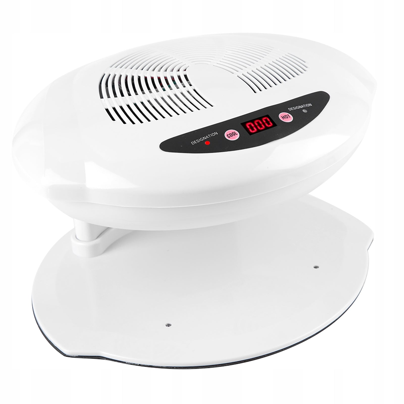 NAIL POLISH DRYING FAN 400W WHITE