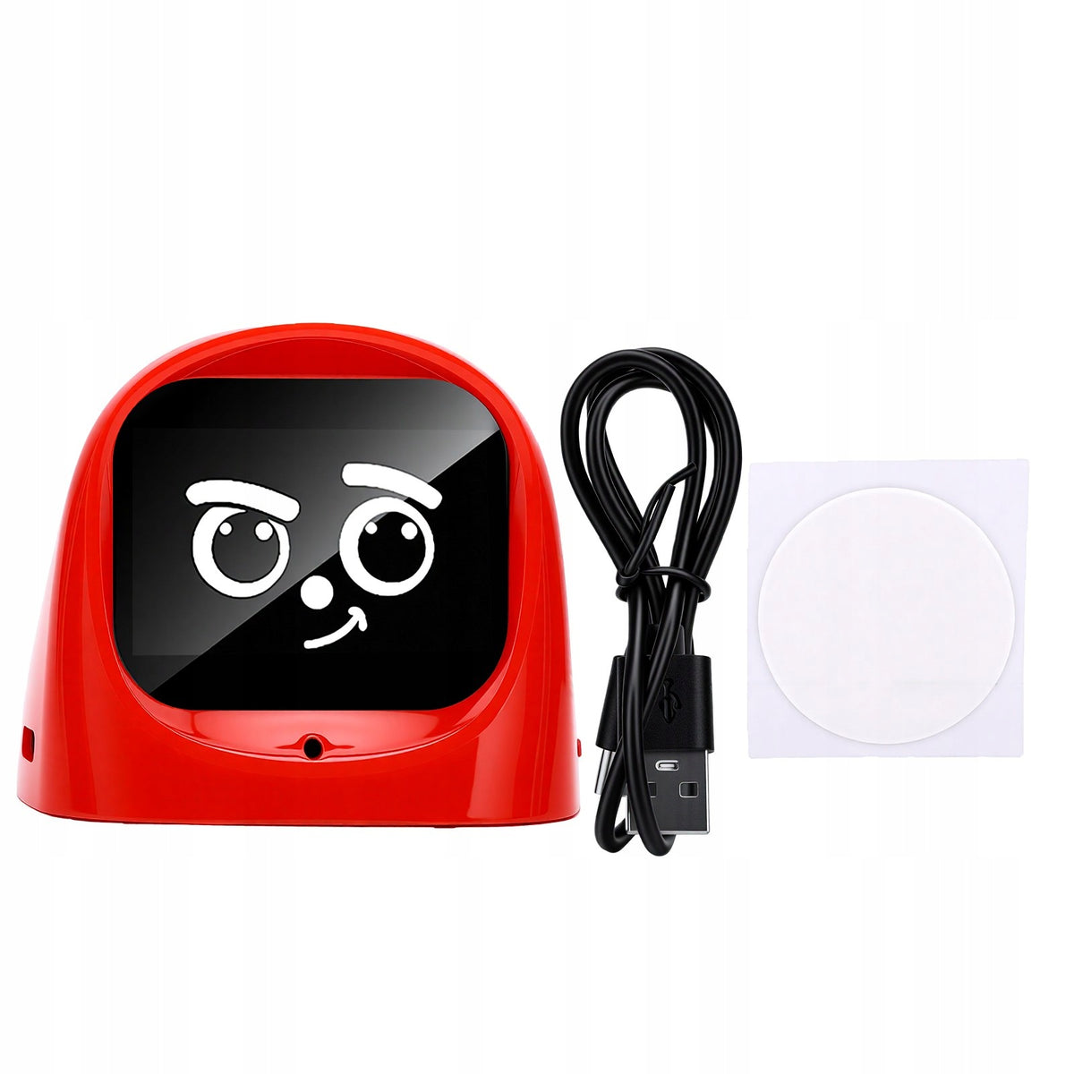 NAINTELLIGENT ROBOT INTERACTIVE AI EMOTIONS RECOGNITION RED Brand no brand