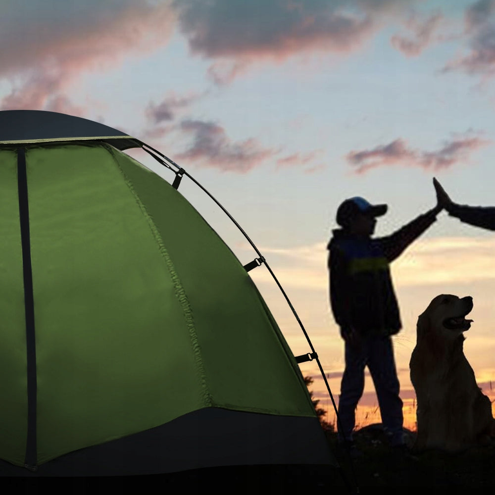 NAMIO T 2-PERSON WATERPROOF LIGHTWEIGHT FOR HIKING AND SELF-ASSEMBLY CAMPING Manufacturer code Namiot turystyczny 5esjtyj86