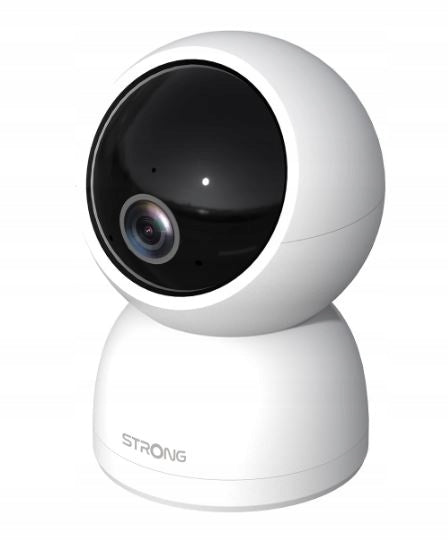 NANNY CAMERA WIFI STRONG SHC04IR0-W 4MPx MICROPHONE/SPEAKER Manufacturer code SHC04IR0-W