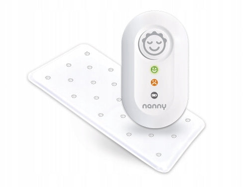 NANNY MEDICAL BREATH MONITOR FOR INFANTS WITH PLATELET