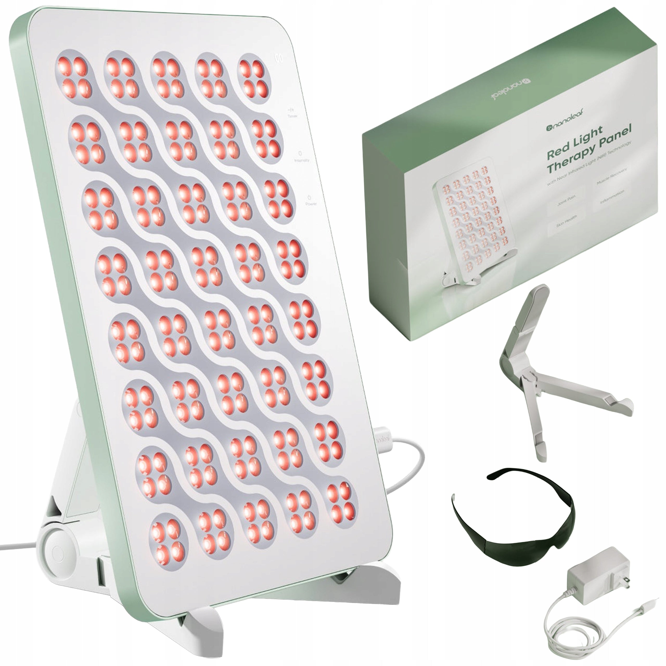 NANOLEAF Panel for Red Light Therapy NIR