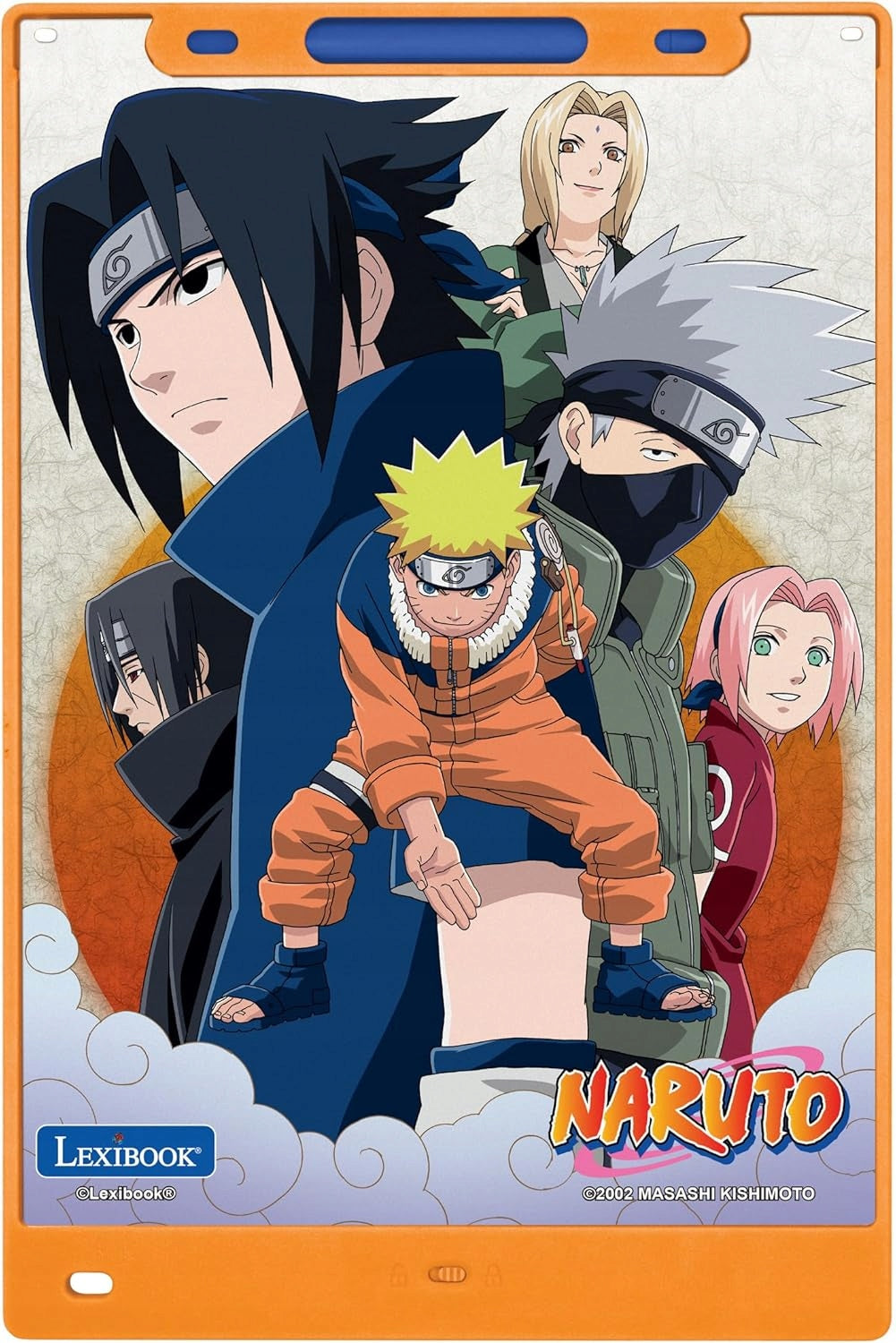 NARUTO 11’’ Multicolor Educational Tablet E-ink with Templates