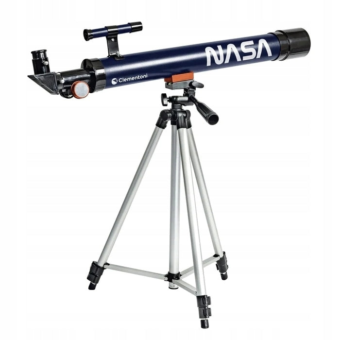 NASA TELESCOPE SCIENTIFIC FUN CLEMENTONI 50759 Kind solar system, planets