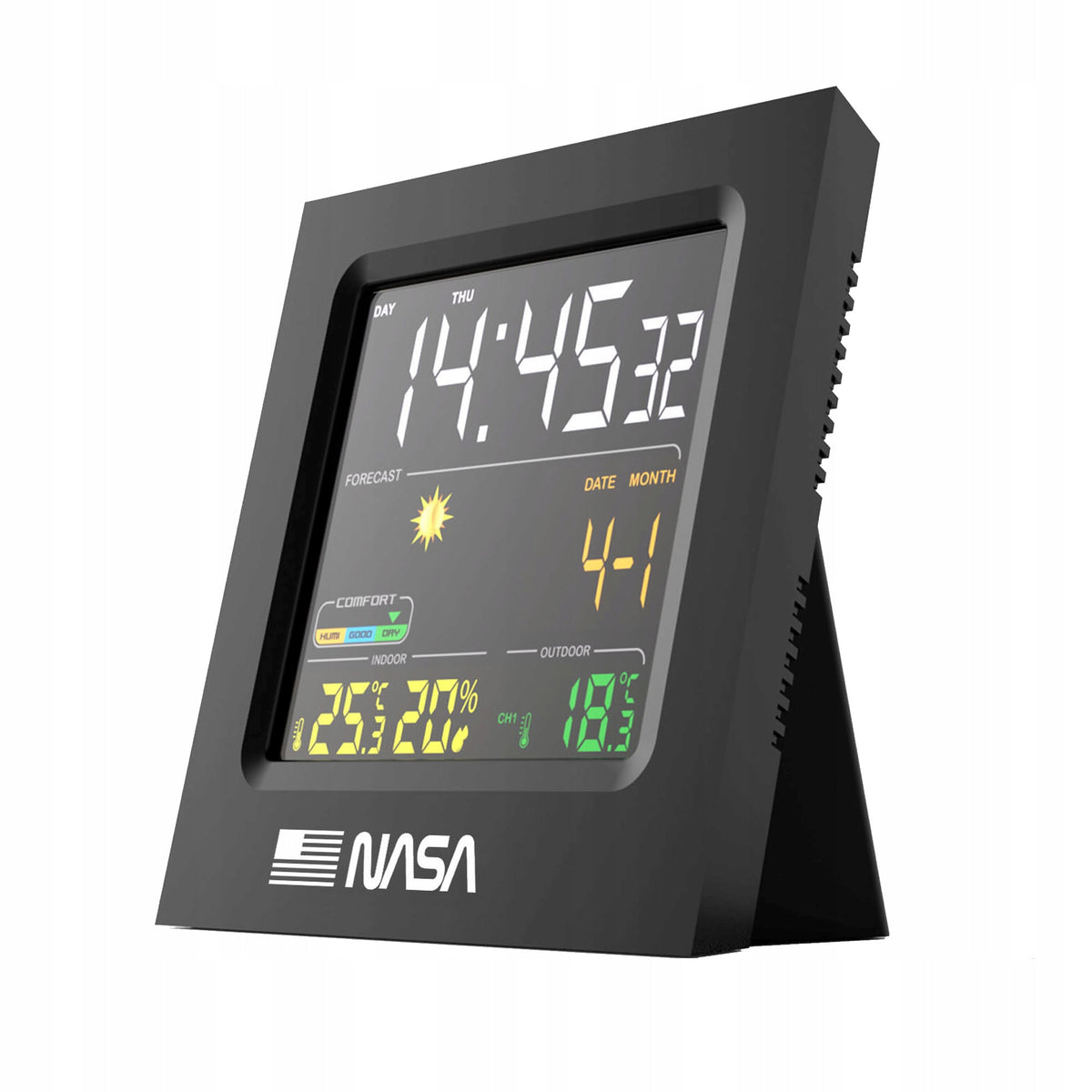 NASA Weather Station 10in1 WS300 WS 300 under Original License