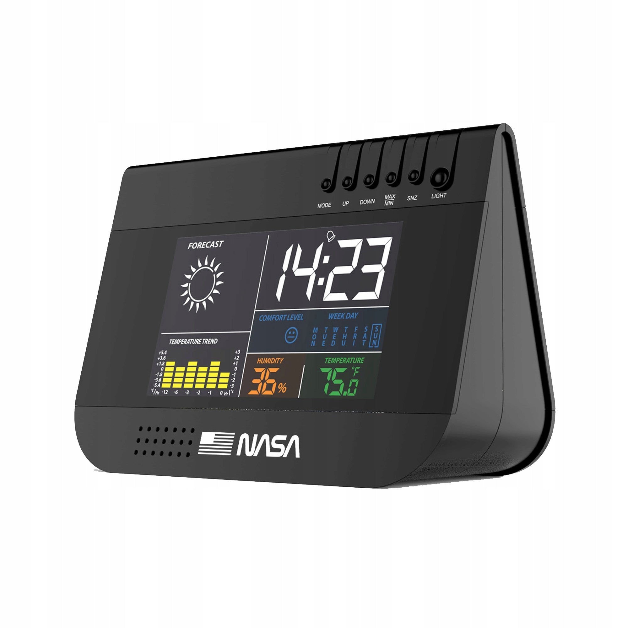 NASA Weather Station 9in1 WS100 under License