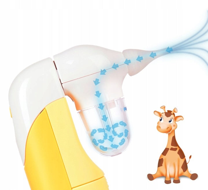 NASAL ASPIRATOR ELECTRIC EXTRACTOR B.WELL WC-150 Medical device yes