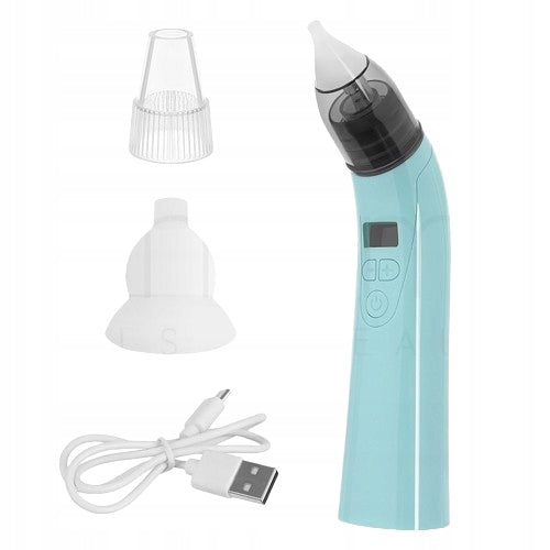 NASAL ASPIRATOR FOR CHILDREN ON KATAREK DEVICE