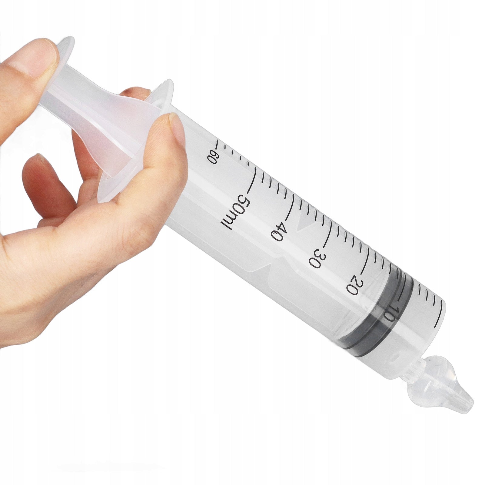 NASAL PEAR ASPIRATOR FOR INFANT CHILDREN Packaging status original