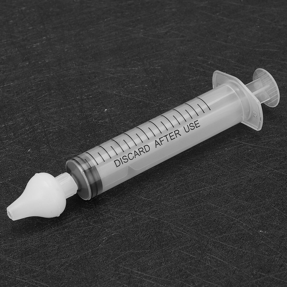 NASAL RINSE SYRINGE FOR CHILDREN 2 PIECES Medical device no