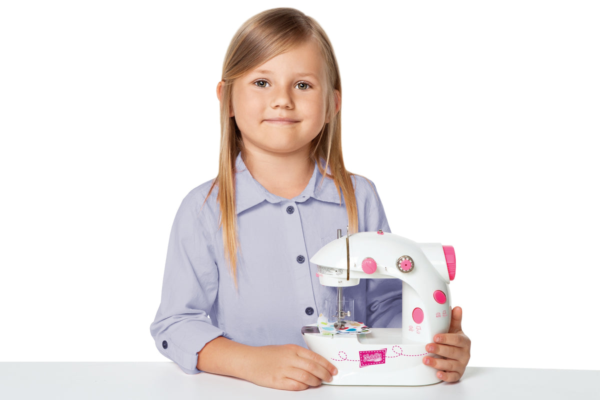 NATALIA real Sewing machine for children 8+ Manufacturer code 123542