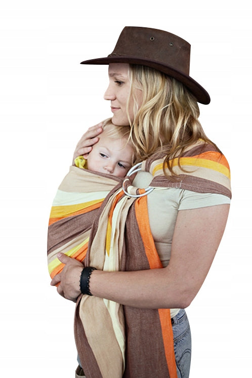 NATIBABY CIRCLE SCARF M