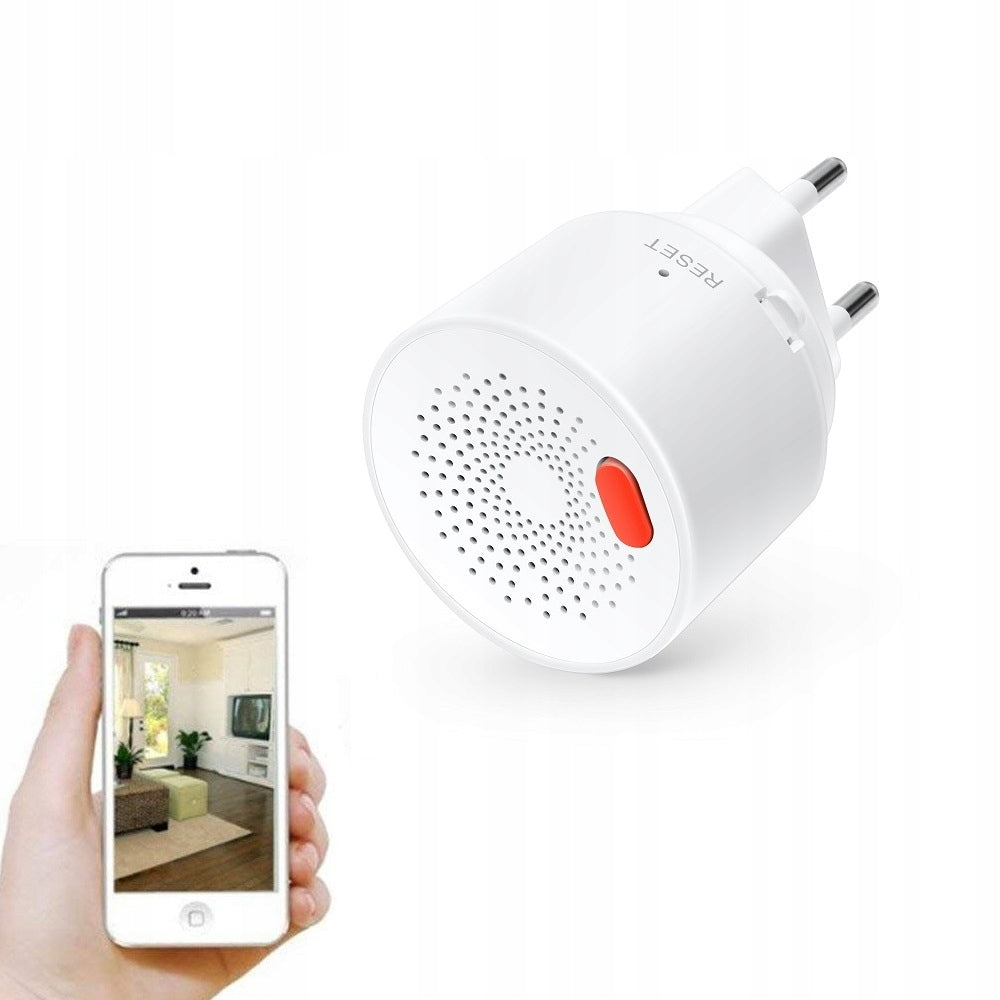 NATURAL GAS SENSOR PROPANE BUTANE LPG TUYA SMART WIFI
