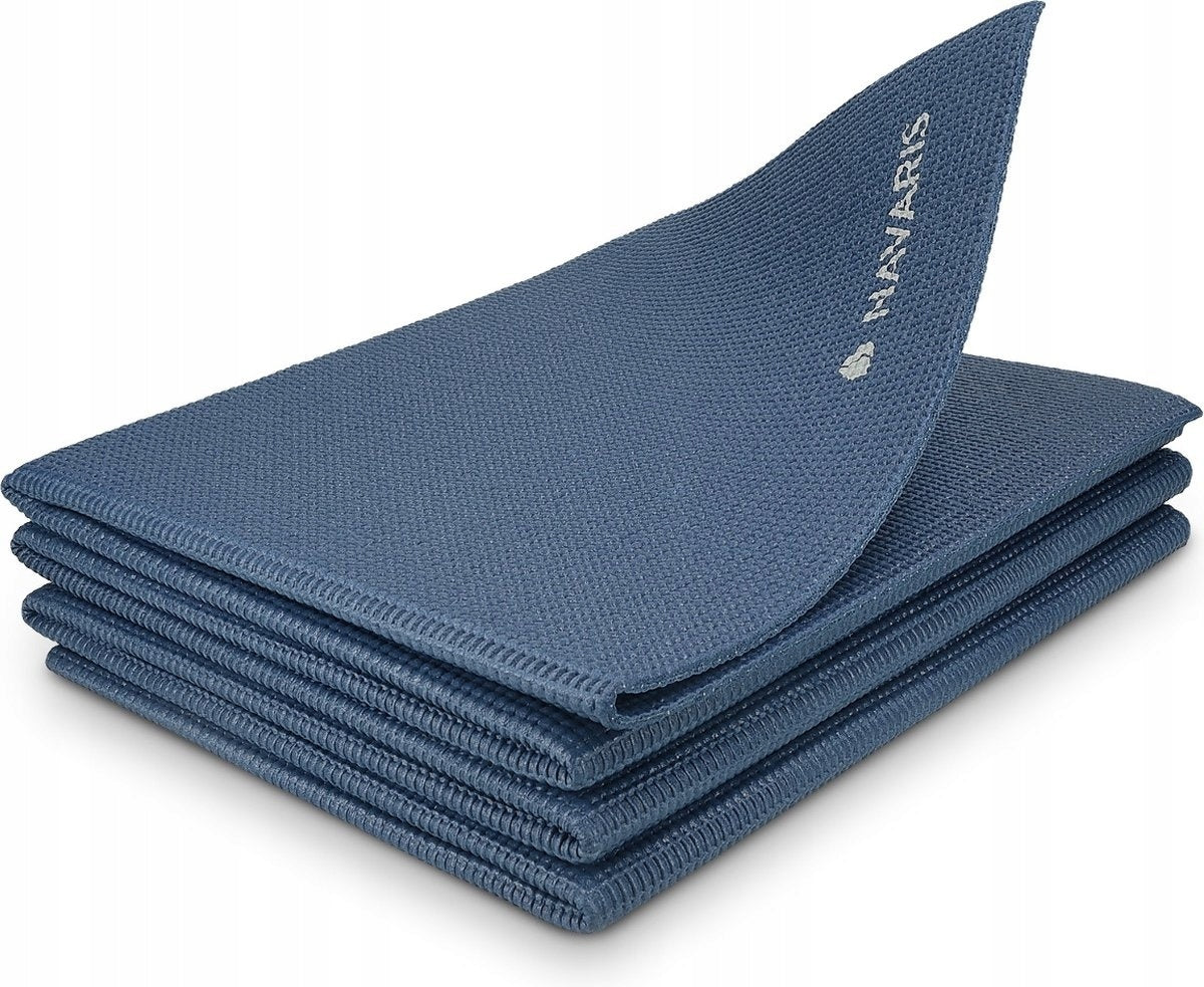 NAVARIS SPORTS MAT Non-slip Fitness for Pilates Yoga Folding 173