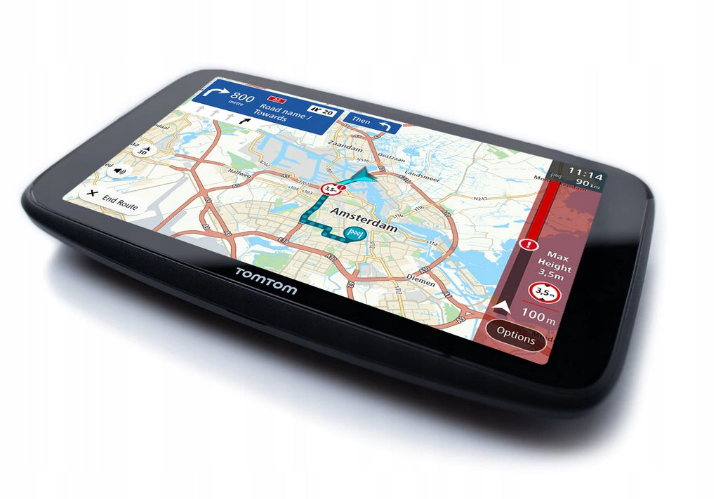 NAVIGATION GPS TOMTOM GO EXPERT TIR TRUCK 7 EUROPE