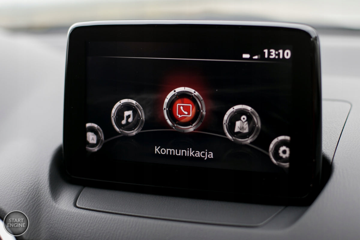 NAVIGATION MAP 2026 + YEAR OF UPDATE MAZDA 2 3 6 CX-3 CX-5 CX-9 (ONLINE) Brand Mazda