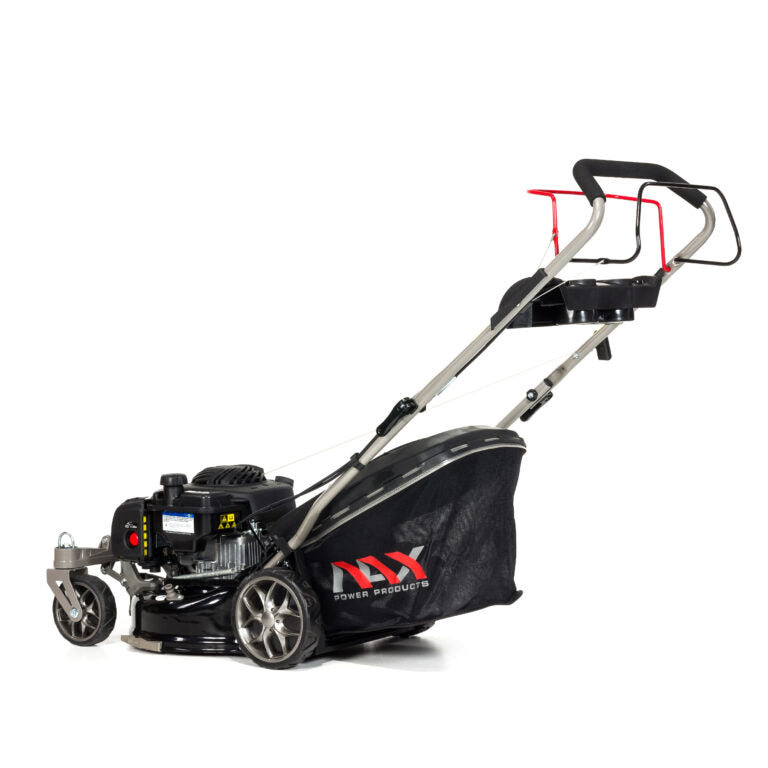NAX Diesel mower with 1000S drive Brand NAX