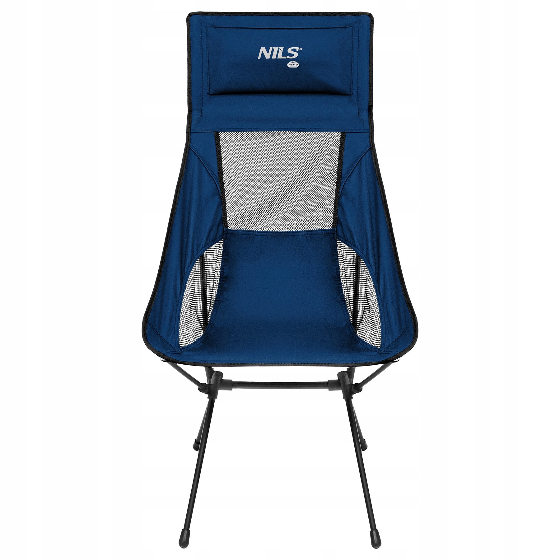 NC3322 ULTRALIGHT FOLDING CHAIR NAVY BLUE NILS CAMP Brand Nils Camp