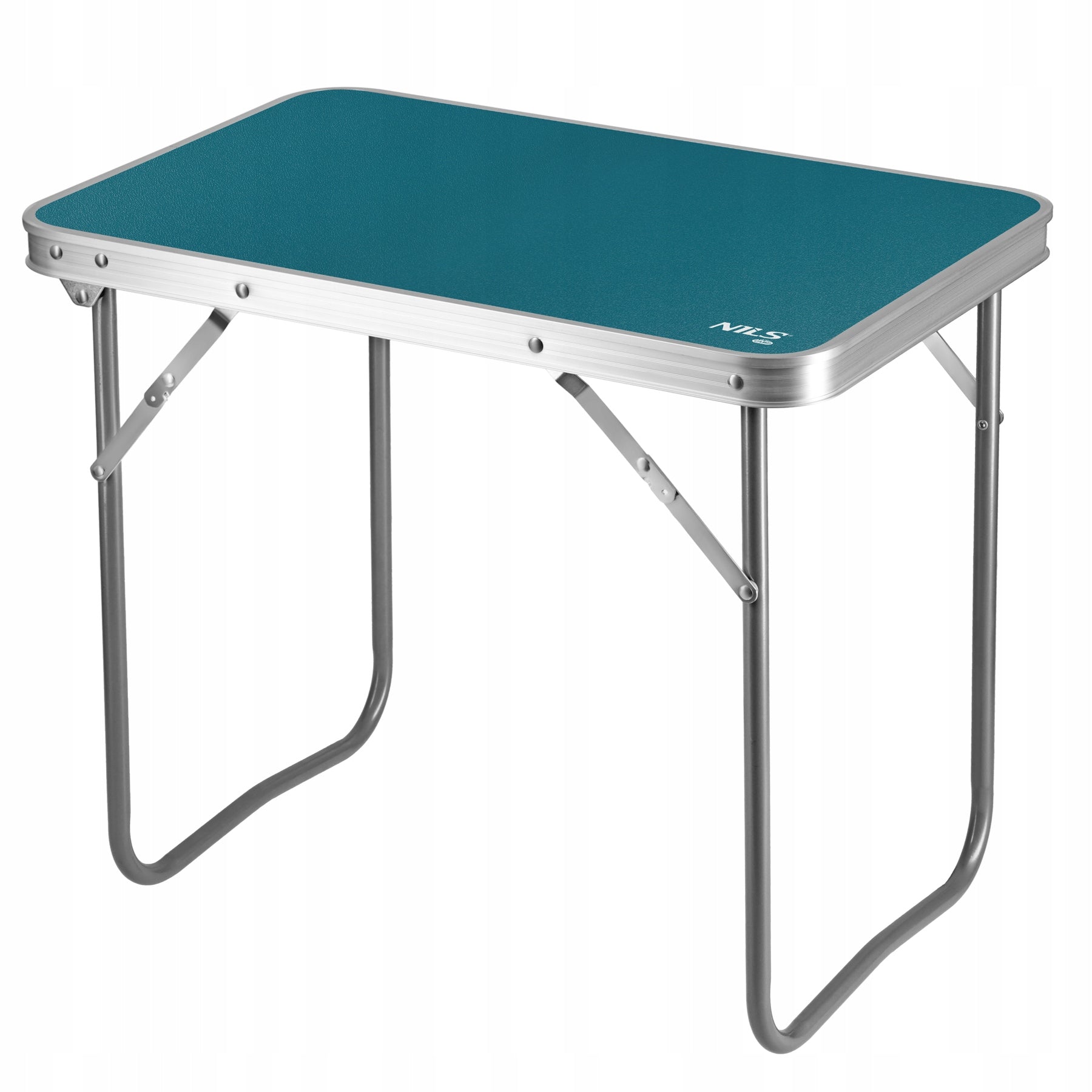 NC3401 CAMPING TABLE 60x40x50 CM BLUE NILS CAMP