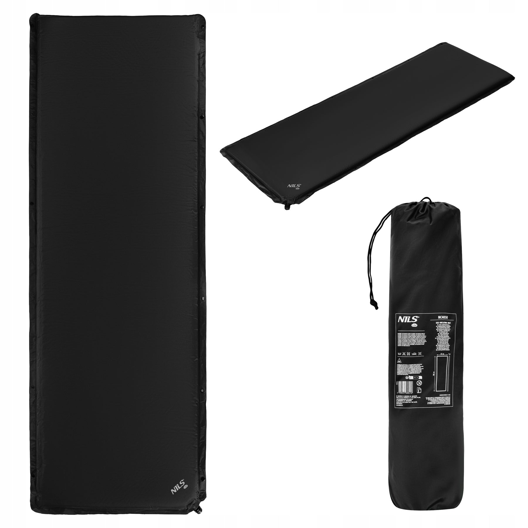 NC4050 CAMPING SELF-INFLATING MAT NILS CAMP Brand Nils Camp