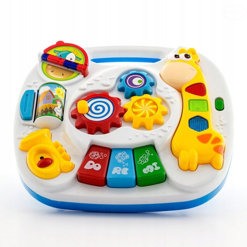ND35_EBZ688 TOY TABLE GIRAFFE OTE0621213 Brand Eurobaby