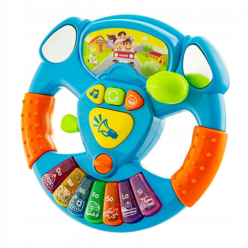 ND35_EBZ868-1 TOY STEERING WHEEL 629464
