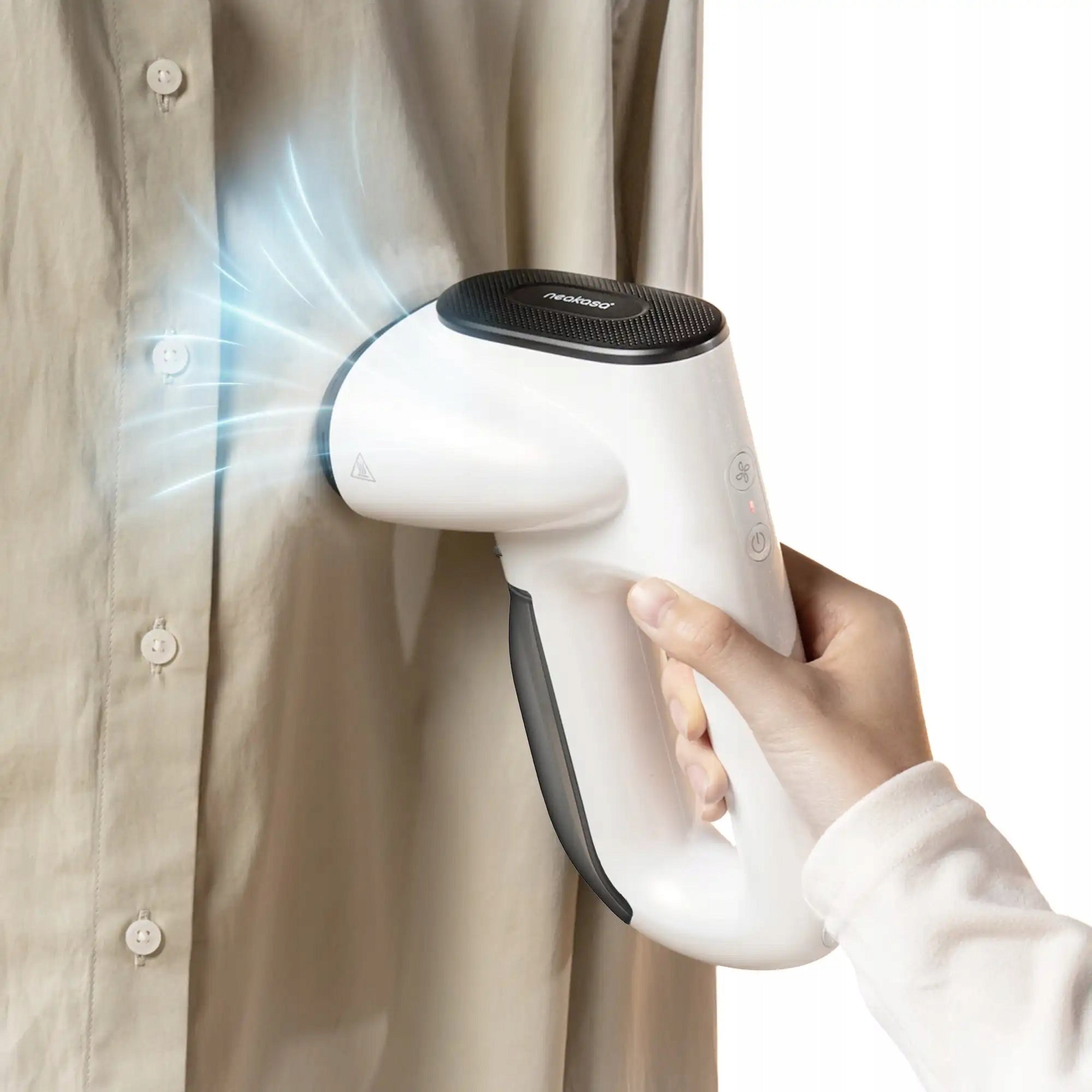 NEAKASA Magic 1 - Steamer for Clothes with Steam Suction Function 2300Pa Packaging status original