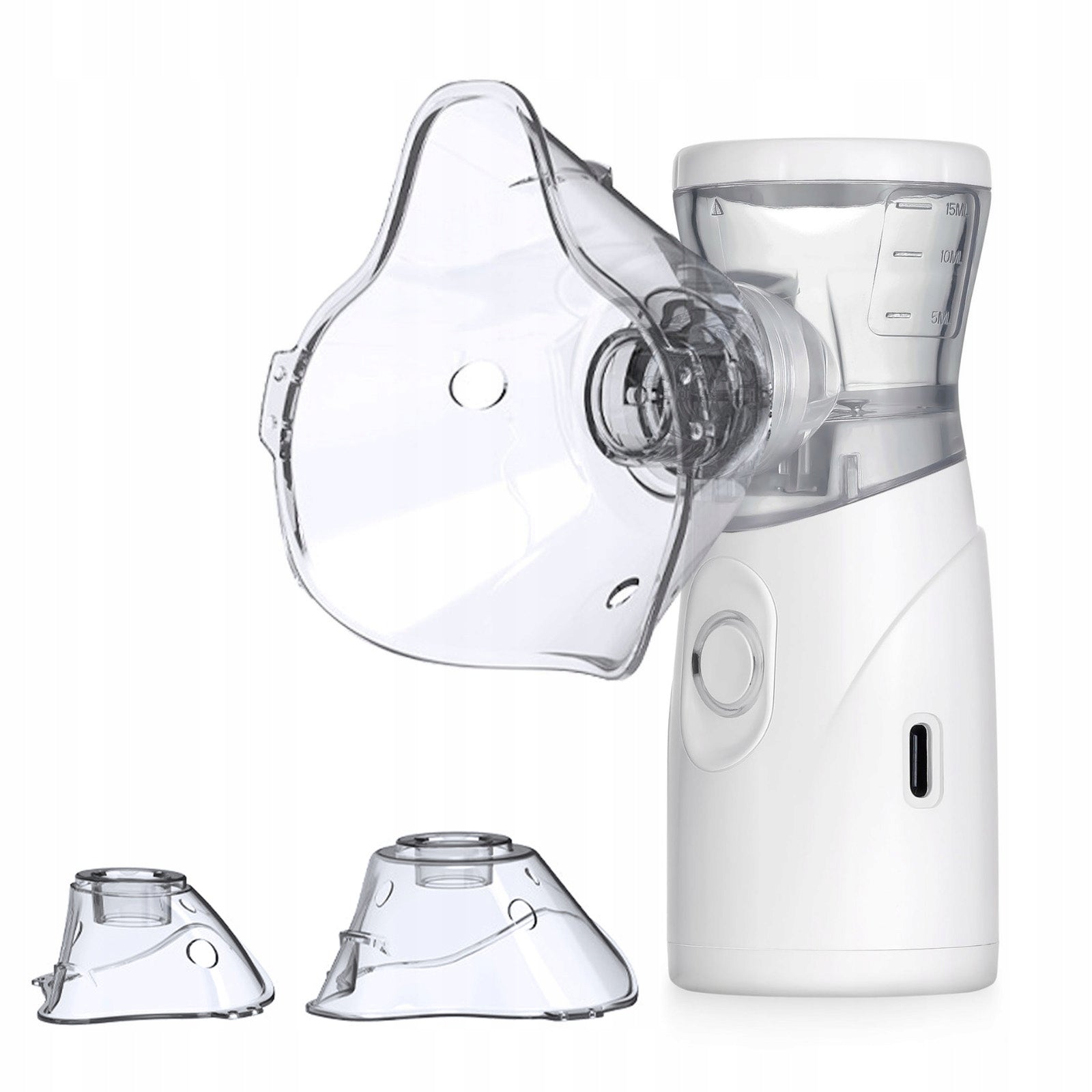 NEBULISER INHALER FOR CHILDREN AND ADULTS NEBULISER Medical device no