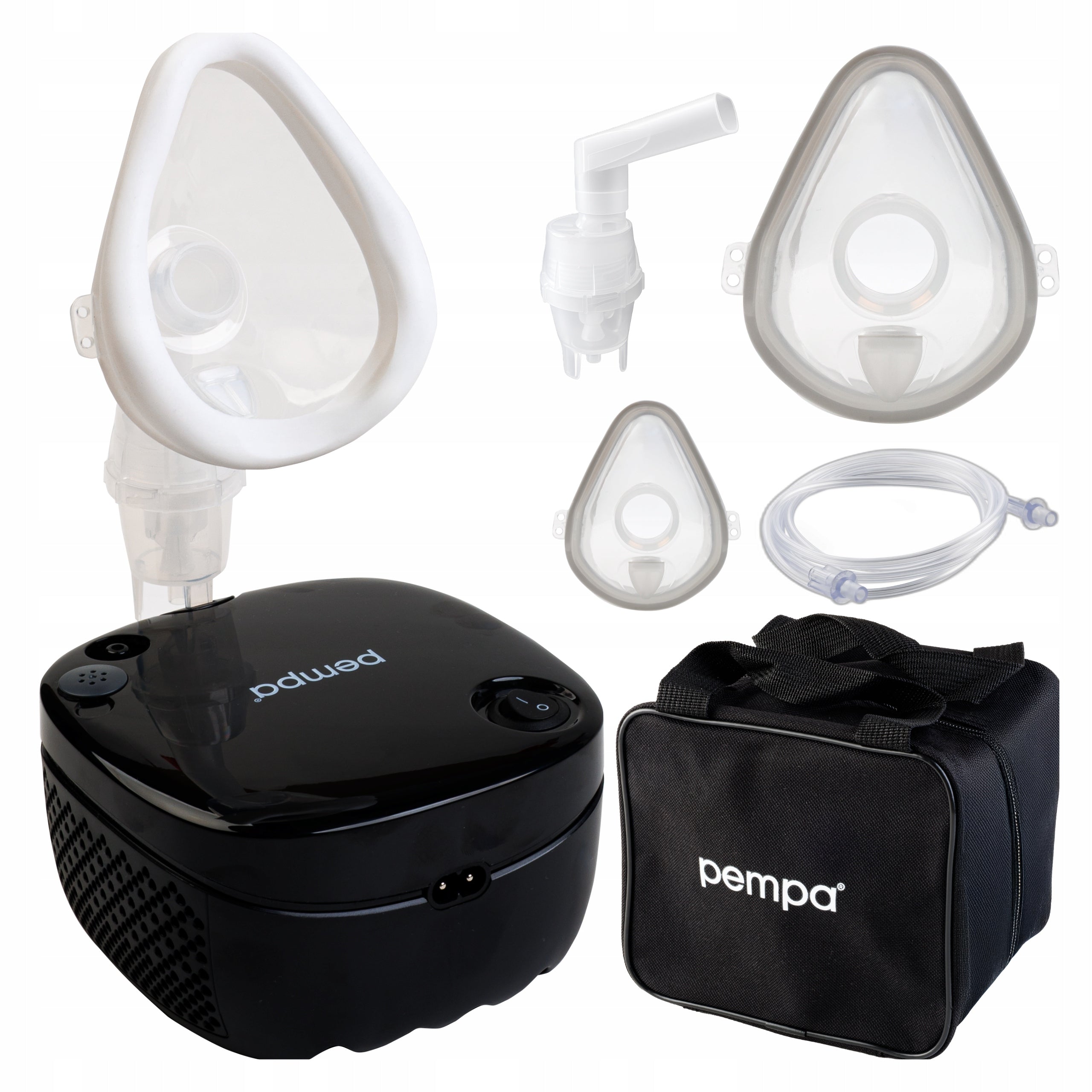 NEBULISER INHALER FOR CHILDREN AND ADULTS PISTON NEB 100B