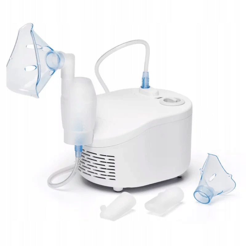NEBULIZER Compressor INHALER OMRON C101 ESSENTIAL