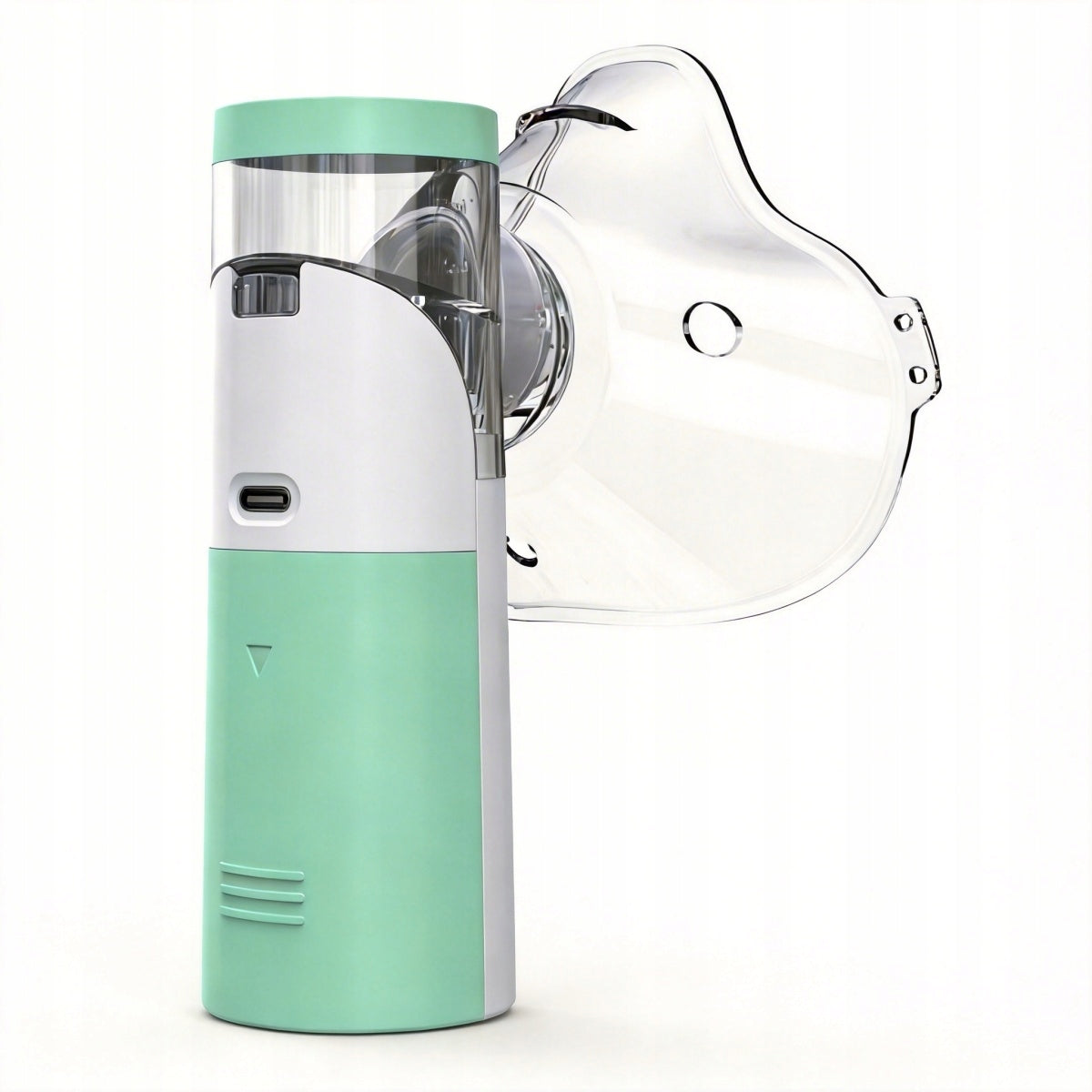 NEBULIZER INHALER For Children and ADULTS -PORTABLE for Rechargeable Silent Battery Medical device no