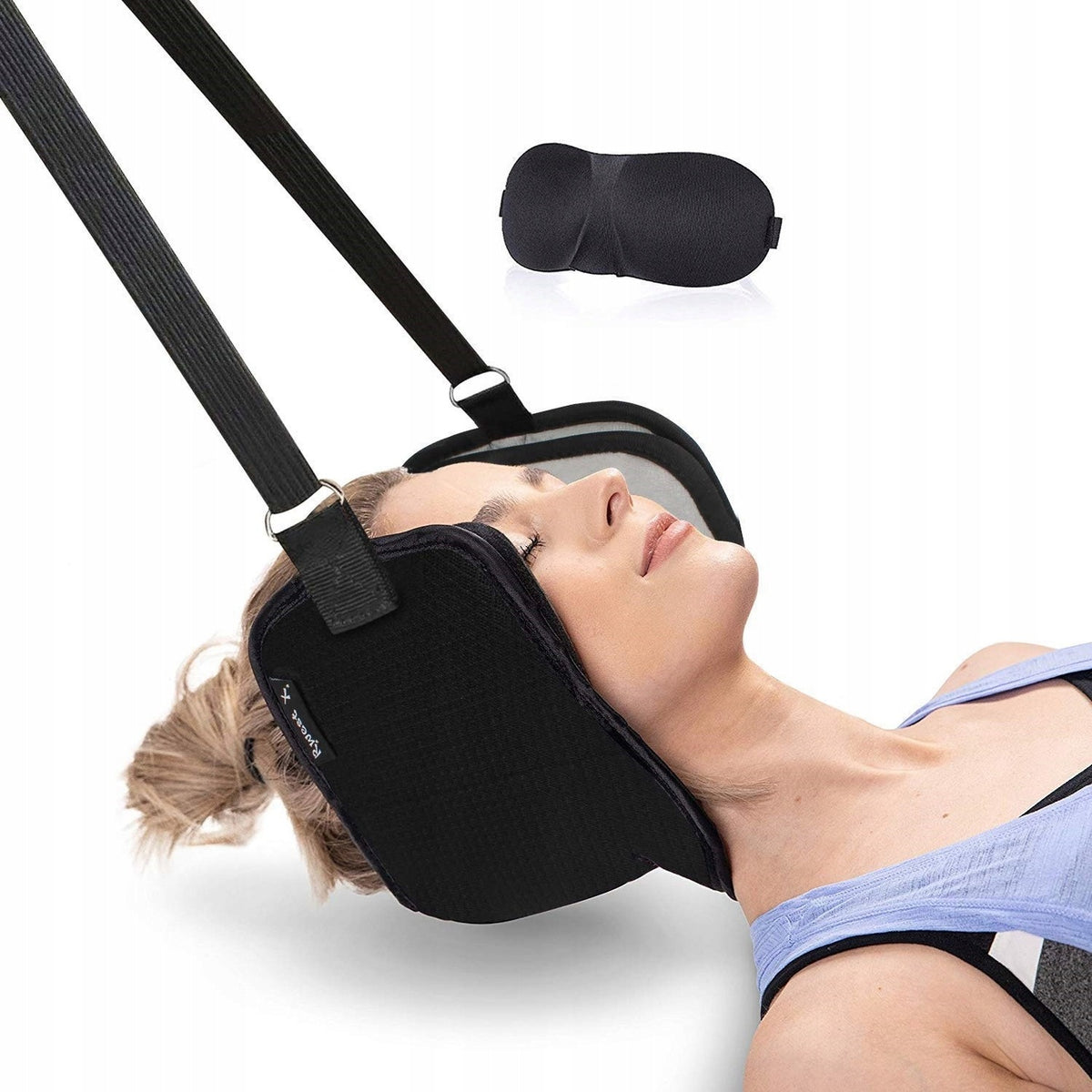 NECK HAMMOCK, HEAD AND NECK MASSAGER, RELAXATION Manufacturer code 15-563