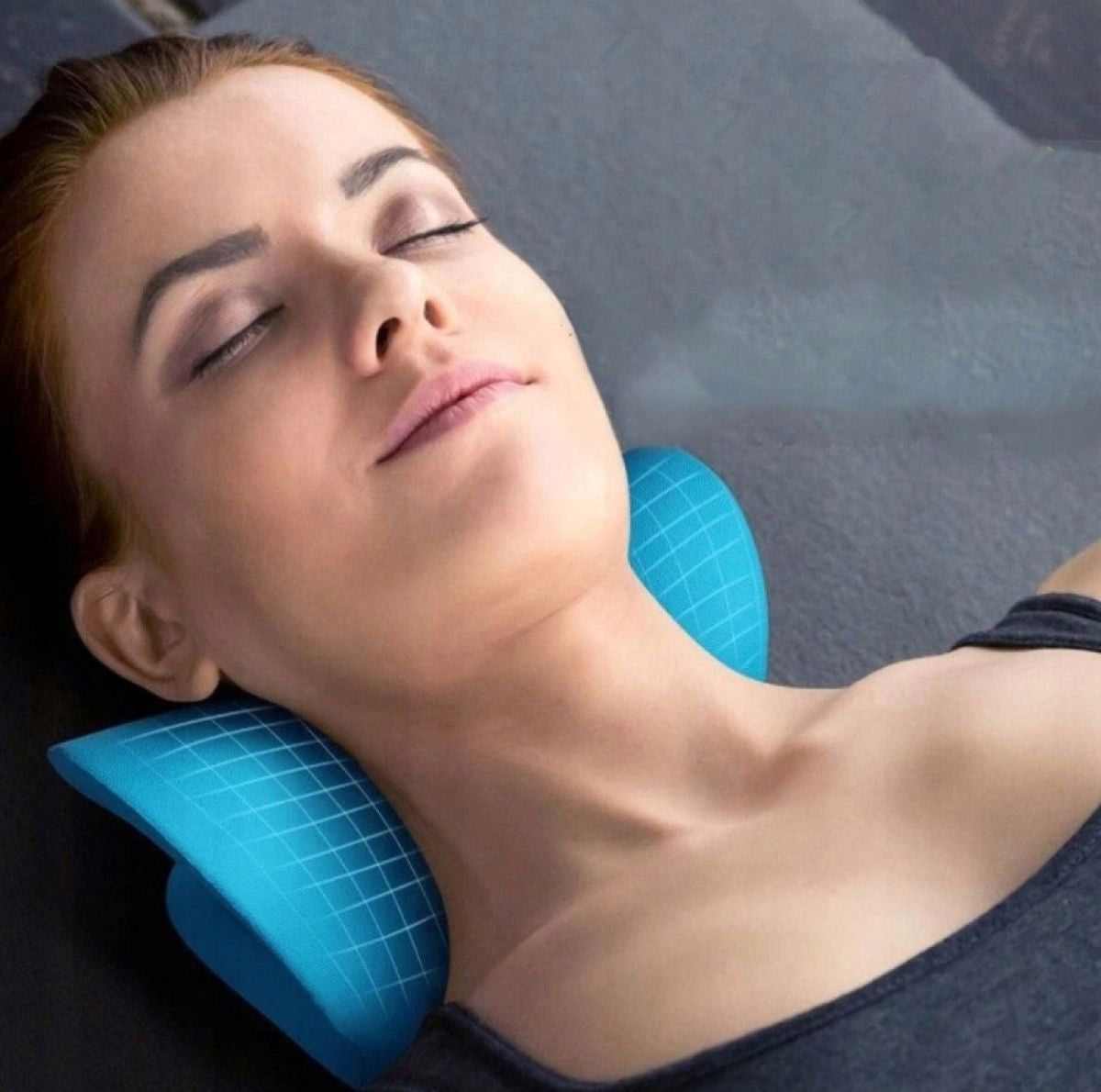 NECK MASSAGE PILLOW HEADACHE RELIEF PILLOW Manufacturer code ZREE 69493422533
